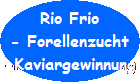 Rio Frio in Andalusien