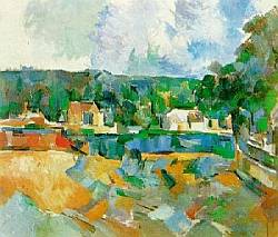 Paul-Cezanne-Landscape