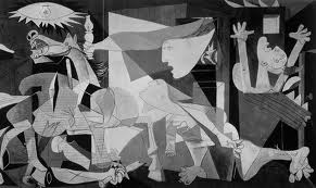 Piccasso-Guernica