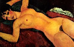 19_Modigliani_Akt-in-rot_42x27