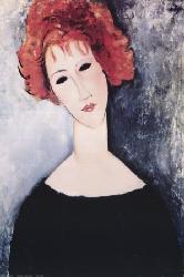 Modigliani Maler